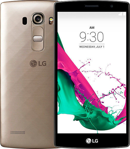 LG H815 G4 (Bronze Gold)