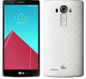 LG H815 G4 (Ceramic White)