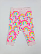 Джоггери для дівчинки Dunnes, 6-9м (68-74см)