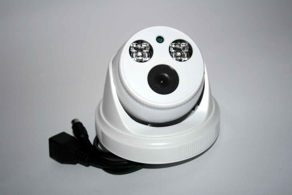 Камера внутрішнього спостереження купольна IP (MHK-N3812A-500W) 5 MP