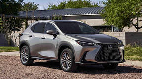 Lexus NX 2 '21-. AZ20