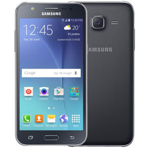 Samsung J500H Galaxy J5 (Black)