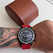 Годинник наручний Breitling Exospace BLACK-RED преміального ААА класу, фото 7