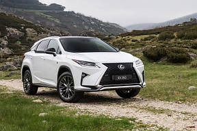 Lexus RX '16-22