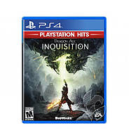 Диск PS4 Dragon Age Inquisition Б\В