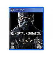 Диск PS4 Mortal Kombat XL Б\В