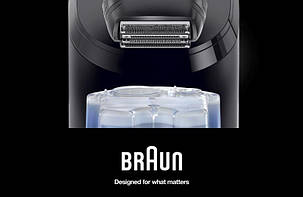 Картридж для очищення бритви Braun CCR5+1 CCR6, фото 2