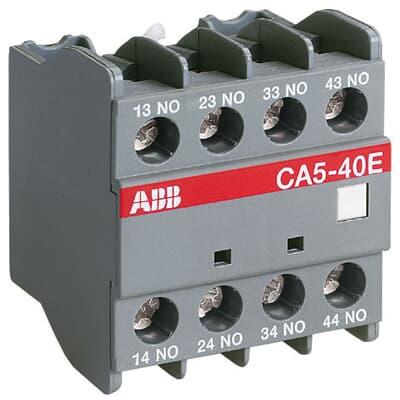 CA5-22E до AF45, AF50, AF63, AF75 блок додаткових контактів