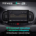 Штатна магнітола Teyes SproPlus Fiat 500L (2012-2017) (1 Din), фото 6