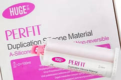PERFIT A-Silicone for Gingival Mask (Житл Маск) ясна маска 2 x 50 мл