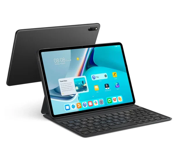 Купить Планшет Huawei MatePad 11 WiFi 6/128GB 120Hz + Клавиатура (W09CS ...