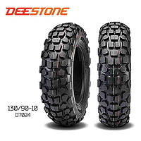 Покришка 130/90-10 D7024 Deestone (без камери)