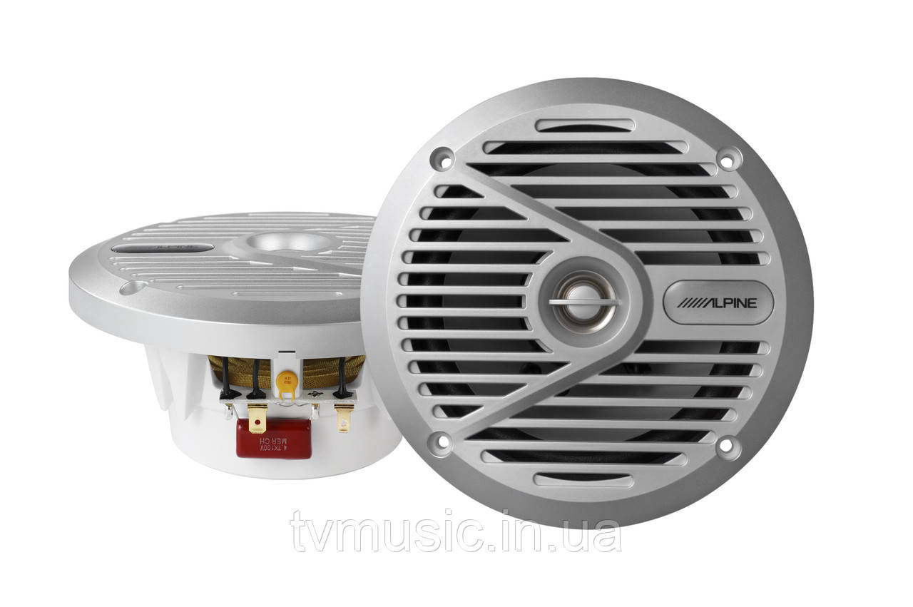Морська акустика Alpine SPS-M601, фото 1