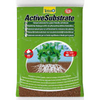 \u0490рунт для акваріума Tetra Active Substrat натуральний з рослинами 3 л (4004218246898)