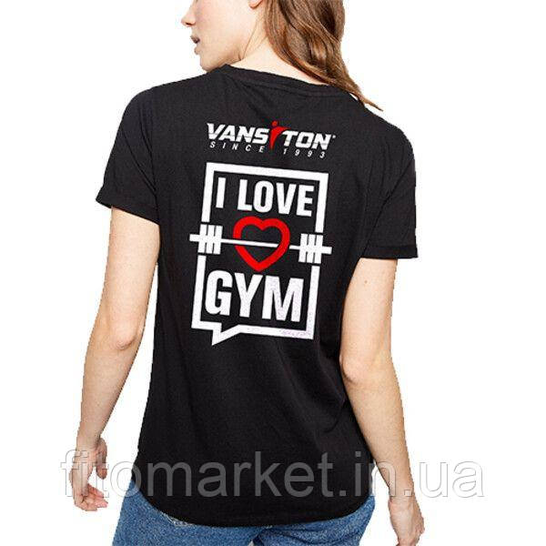 Футболка Vansiton жіноча M