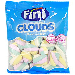 Маршмелоу хмари (без глютену) Фіні Fini clouds 80g 12шт/ящ (Код: 00-00014710)