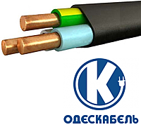 Кабель ВВГнг-ls 3*2.5 Одескабель