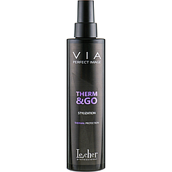 Спрей для волосся термозахист VIA Therm & Go Le Cher 250 мл