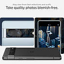 Захисне скло Spigen для камери Pixel 7a — EZ Fit Optik (2 шт.), Black (AGL05970), фото 6