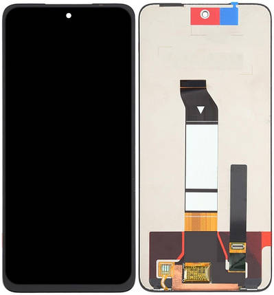 Дисплей + сенсор для Xiaomi Poco M3 Pro 5G Black, фото 1