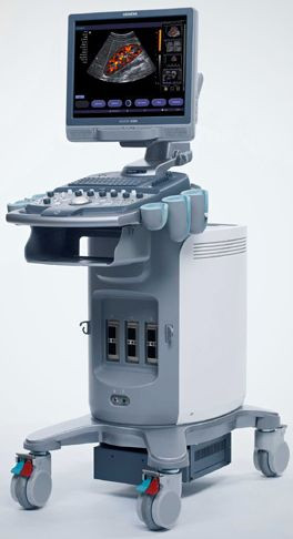 ACUSON X300 PE — Ультразвуковий сканер Siemens