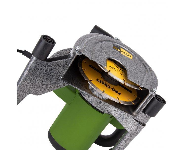 Штроборіз PRO-CRAFT (PM2500-230), фото 1