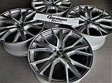 Оригінальні диски R21 Audi E-Tron Sportback, фото 4