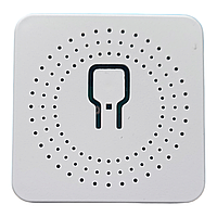 Wi-Fi Mini Smart Switch, wi-fi розумне реле 16A, розумний вимикач через wi-fi