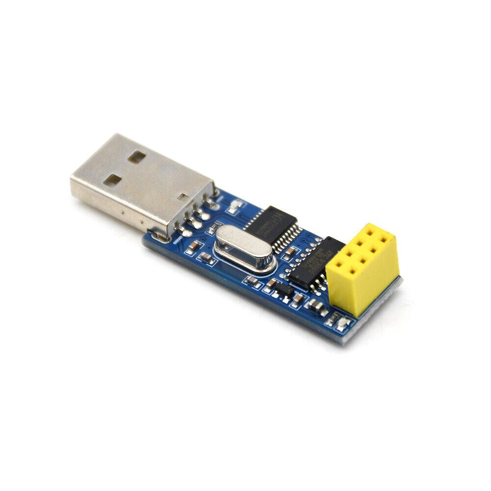 USB-перетворювач для налагодження та програмування модулів NRF24L01+ Wireless Module MF