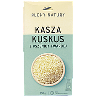 Крупа кускус з твердої пшениці Плоні Натур Plony Natury 300g 14шт/ящ (Код: 00-00014765)