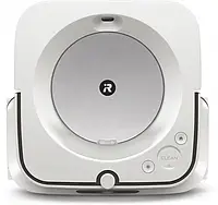 Робот Полотер iRobot Braava jet m6 White (УЦЕНКА!) на запчасти