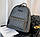 Чоловічий якісний повсякденний рюкзак, фото 5