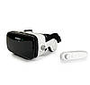VR BOX-Z4 Окуляри віртуальної реальності з пультом і навушниками, фото 7