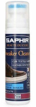 Очищувач для спортивного взуття Saphir Sneaker Cleaner аплікатор 75 мл