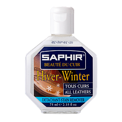 Плямовивідник від сольових розлучень Saphir Hiver Winter 75 мл