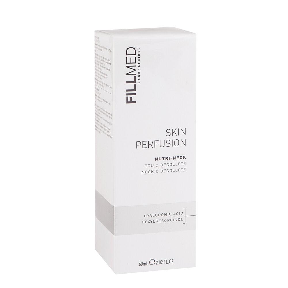 Філмед Скін Перфьюжн Нутрі Нек Fillmed Skin Perfusion Nutri- Neck Cream 60 мл