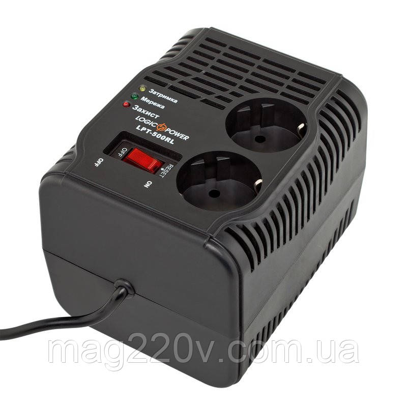 Стабілізатор напруги LPT-500RL ( 350W)