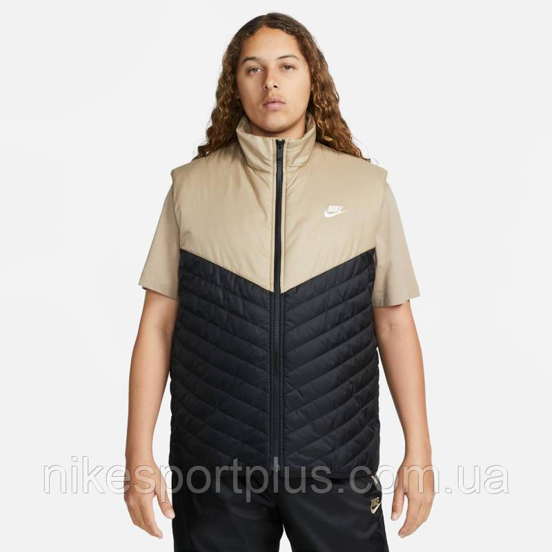 ЖИЛЕТКА M NK TF WR MIDWEIGHT VEST FB8201-010