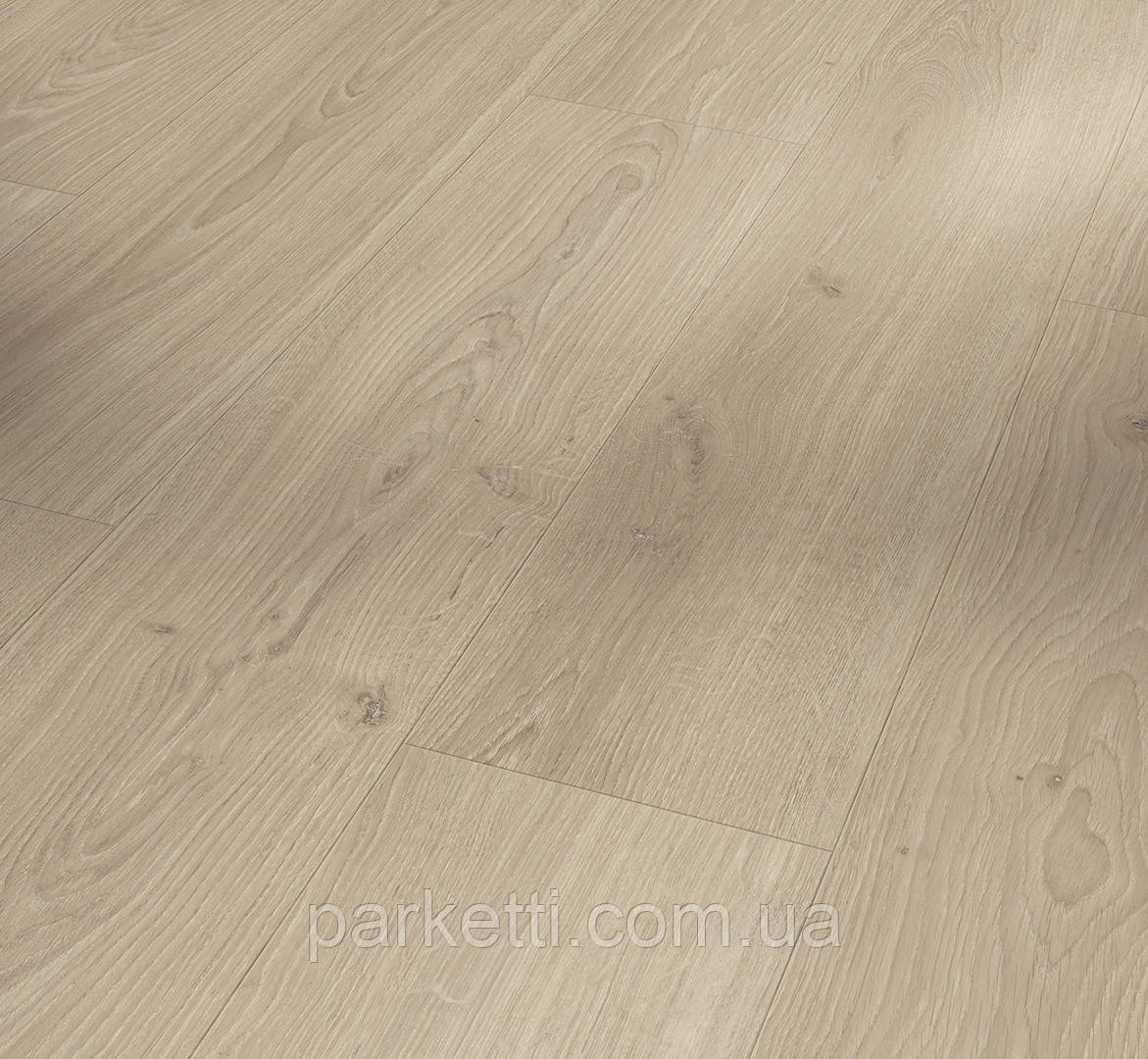 Ламінат Parador 1748187 Basic 600 V4 Дуб Студіолайн чистий натуральний (Oak Studioline pure) 243x1285