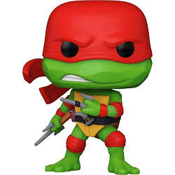 Рафаель Черепашки ніндзя фігурка Funko Pop Фанко Поп Teenage mutant ninja turtles Raphael TMNT іграшка вінілова №1396