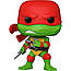 Рафаель Черепашки ніндзя фігурка Funko Pop Фанко Поп Teenage mutant ninja turtles Raphael TMNT іграшка вінілова №1396, фото 2