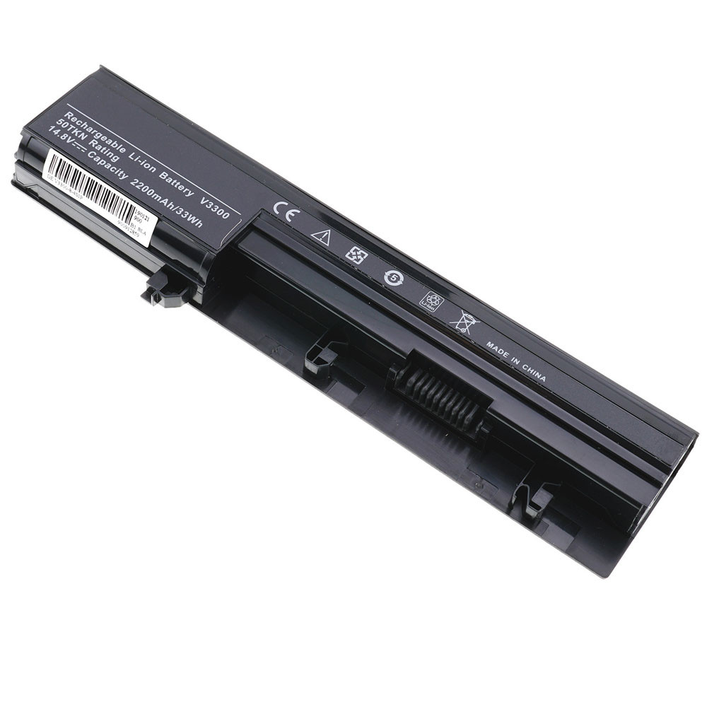 Батарея для ноутбука DELL 50TKN (Vostro 3300, 3350) 14.8V 2200mAh 33Wh Black - фото 2 - id-p1903064212