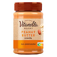 Арахісова Паста Vitanella Peanut Butter, Crunchy 450 г