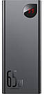 Power Bank Baseus Adaman Metal Digital Display 20000mAh 65W, фото 3