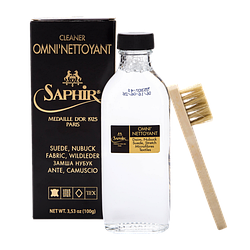 Очищувач для замші та велюру Saphir Medaille d'or Omni Nettoyant 100 мл