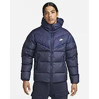 Куртка- мужская зимняя Nike M NK SF WR PL-FLD HD JKT FB8185-410