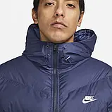 Куртка- мужская зимняя Nike M NK SF WR PL-FLD HD JKT FB8185-410, фото 4