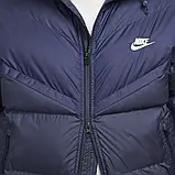 Куртка- мужская зимняя Nike M NK SF WR PL-FLD HD JKT FB8185-410, фото 6