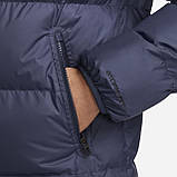 Куртка- мужская зимняя Nike M NK SF WR PL-FLD HD JKT FB8185-410, фото 7