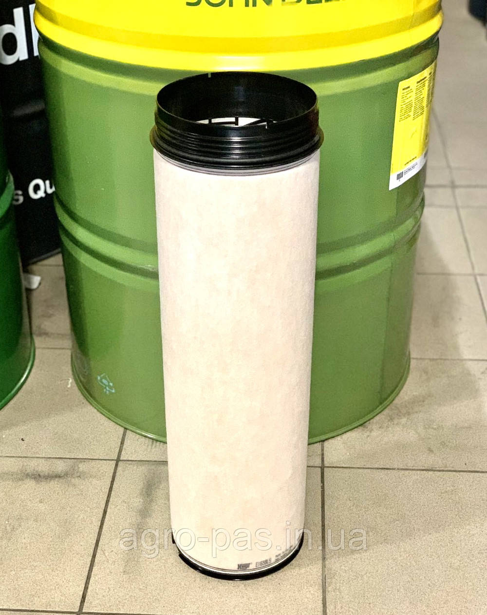 Фільтр повітряний внутр. P618932 , AH212295 , CF1840 , 49292 , 71438534 , 84305935 , 592319614 , AF26438, фото 1